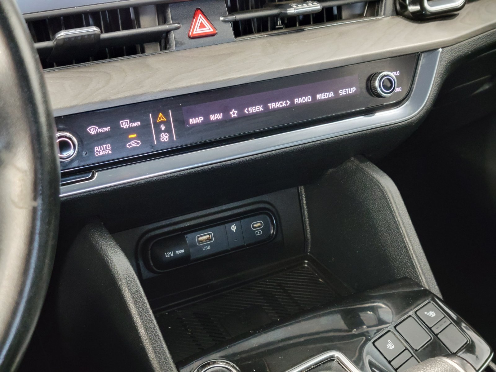 Used 2023 Black Kia X-Line image 21
