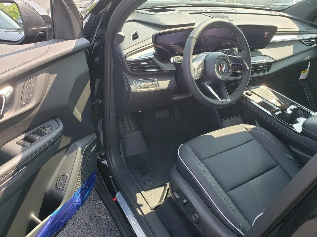 New 2026 Ebony Twilight Metallic Buick Preferred image 10