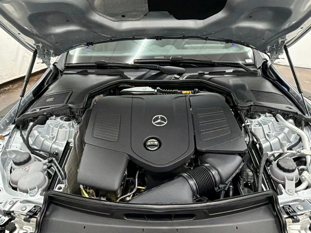 New 2026 Silver Mercedes-Benz C 300 image 30