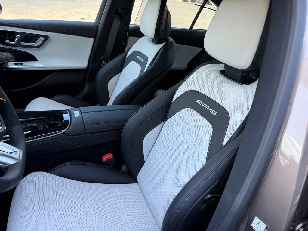 New 2027 Sonoran Brown Metallic Mercedes-Benz AMG® E 53 E 4MATIC+ Sedan image 20