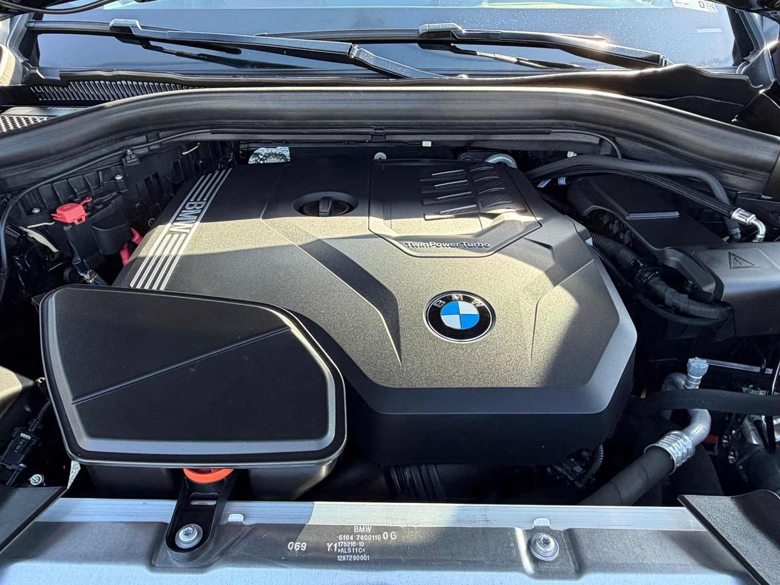 Certified Used 2024 Jet Black BMW sDrive30i image 36