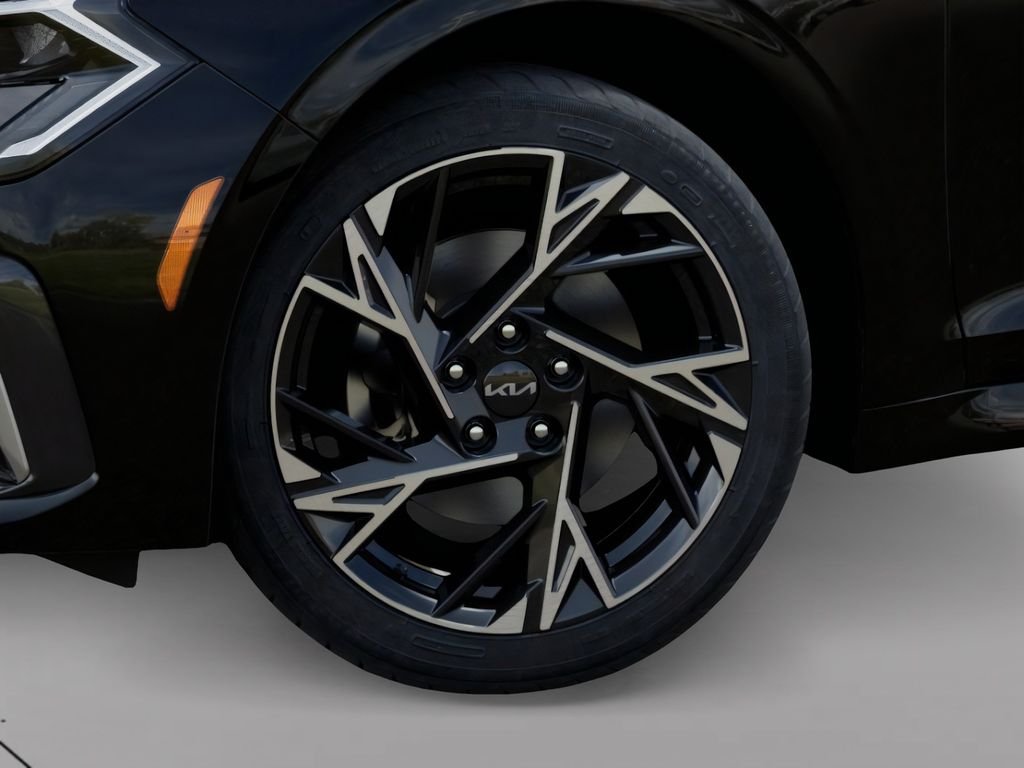 New 2026 Black Kia GT-Line image 9