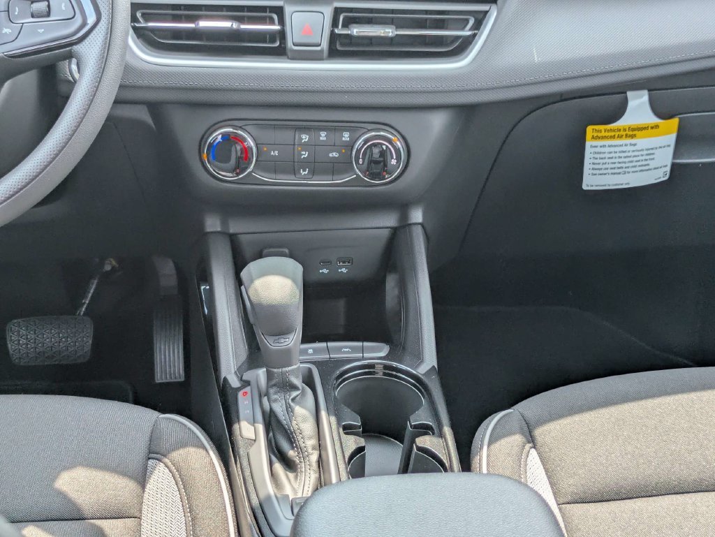 2026 Chevrolet Trailblazer LS - Photo 20