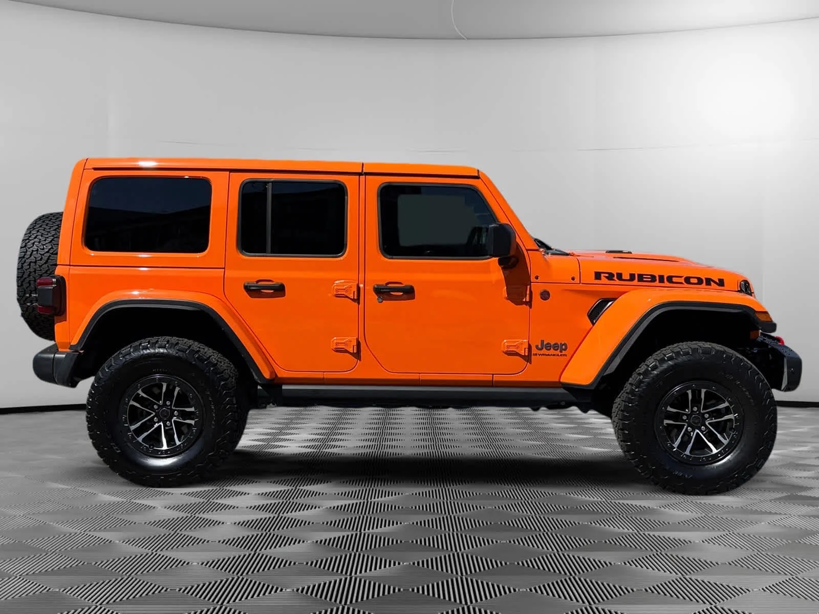 2025 Jeep Wrangler 4-Door Rubicon X - Photo 6