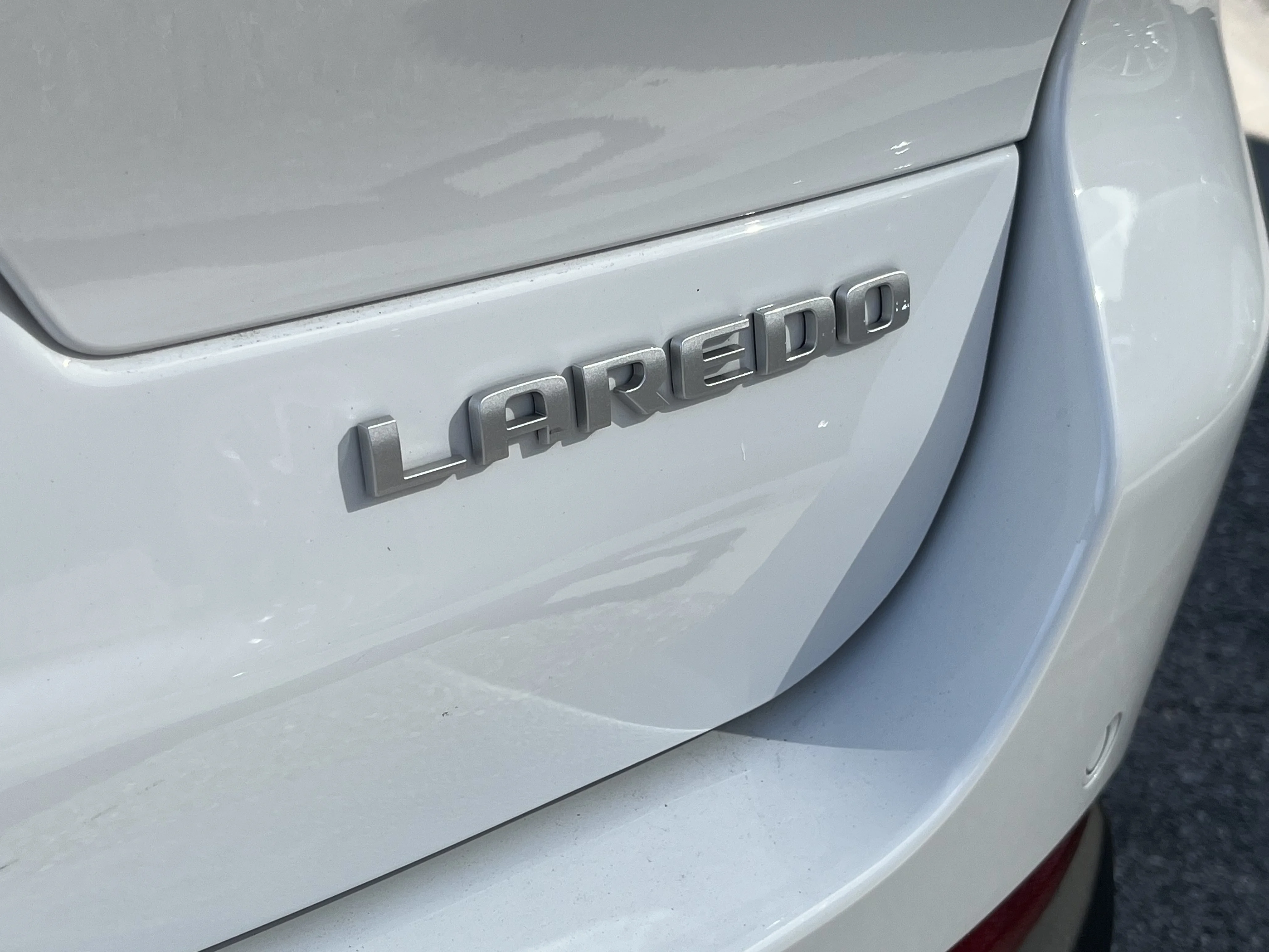 2025 Jeep Grand Cherokee L Laredo - Photo 9
