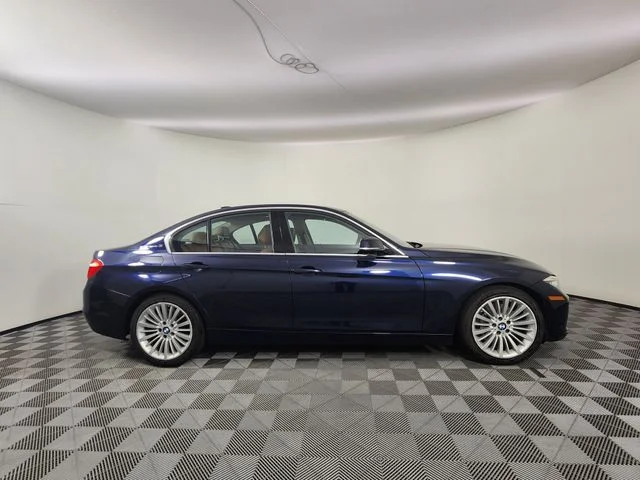 Used 2013 Blue BMW ActiveHybrid 3 image 6