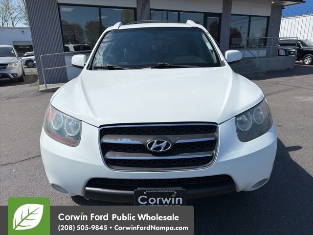 Used 2007 Hyundai Santa Fe Limited with VIN 5NMSH73E57H011202 for sale in Nampa, ID