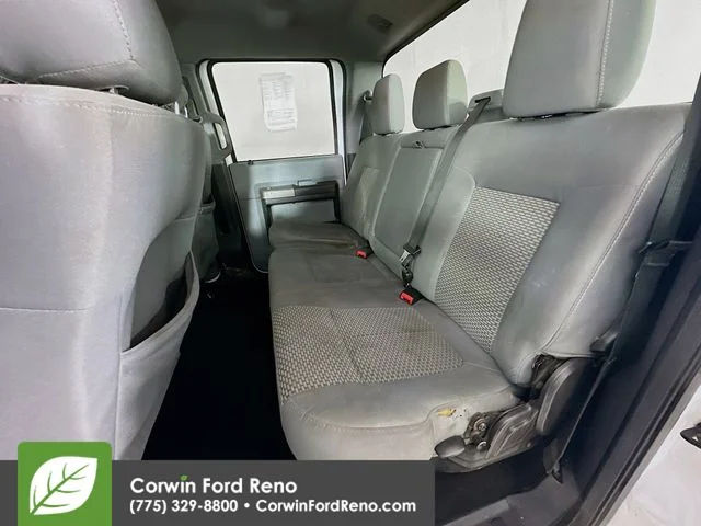 Used 2016 Oxford White Ford XLT image 20