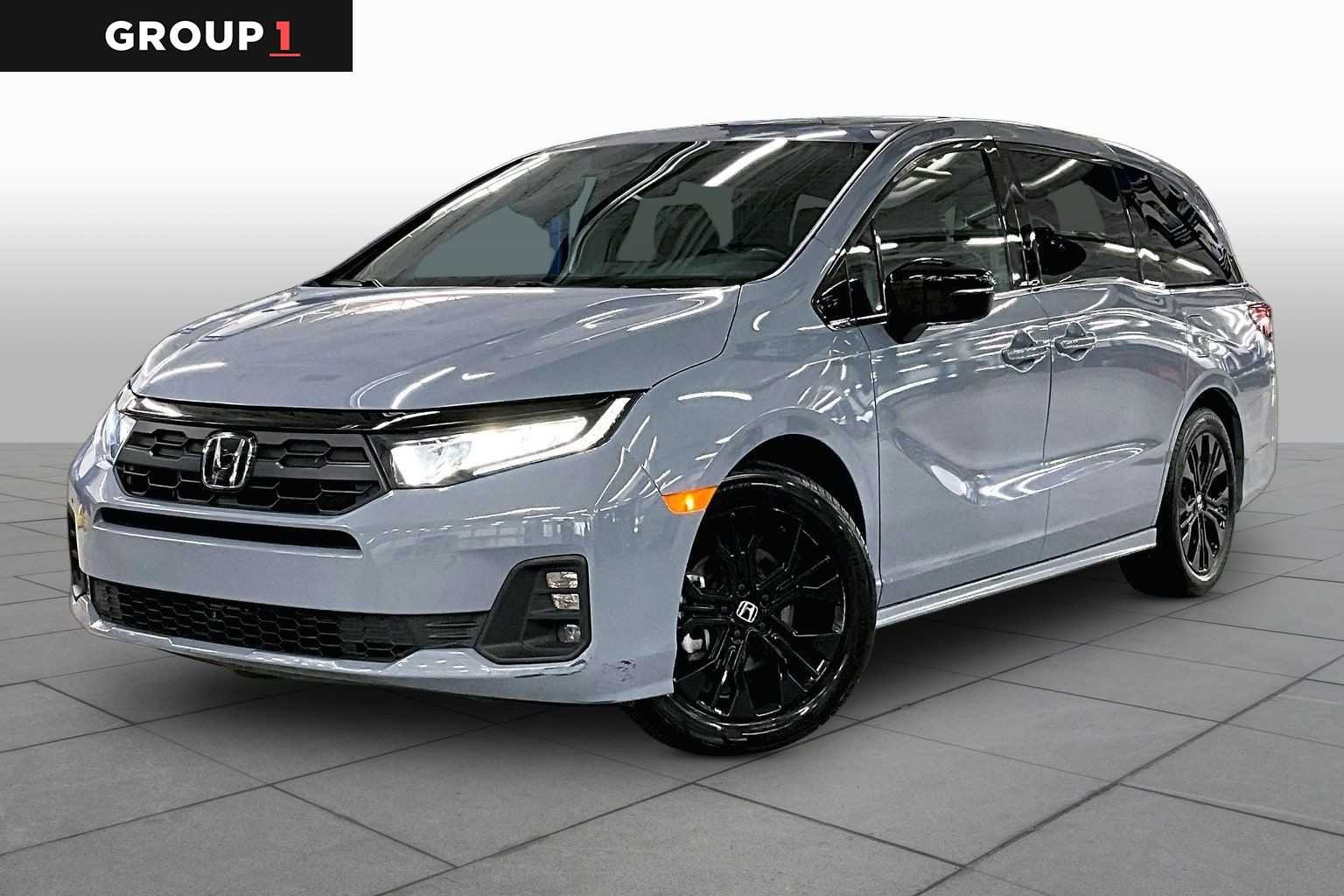 2025 Honda Odyssey Sport L's photo
