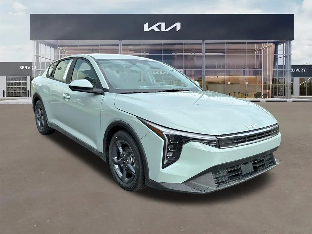 2026 Kia K4