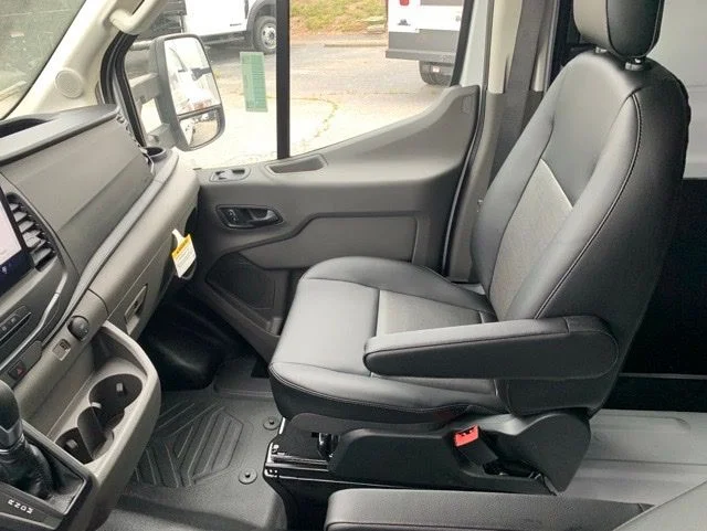 New 2026 White Ford Cargo Van image 24