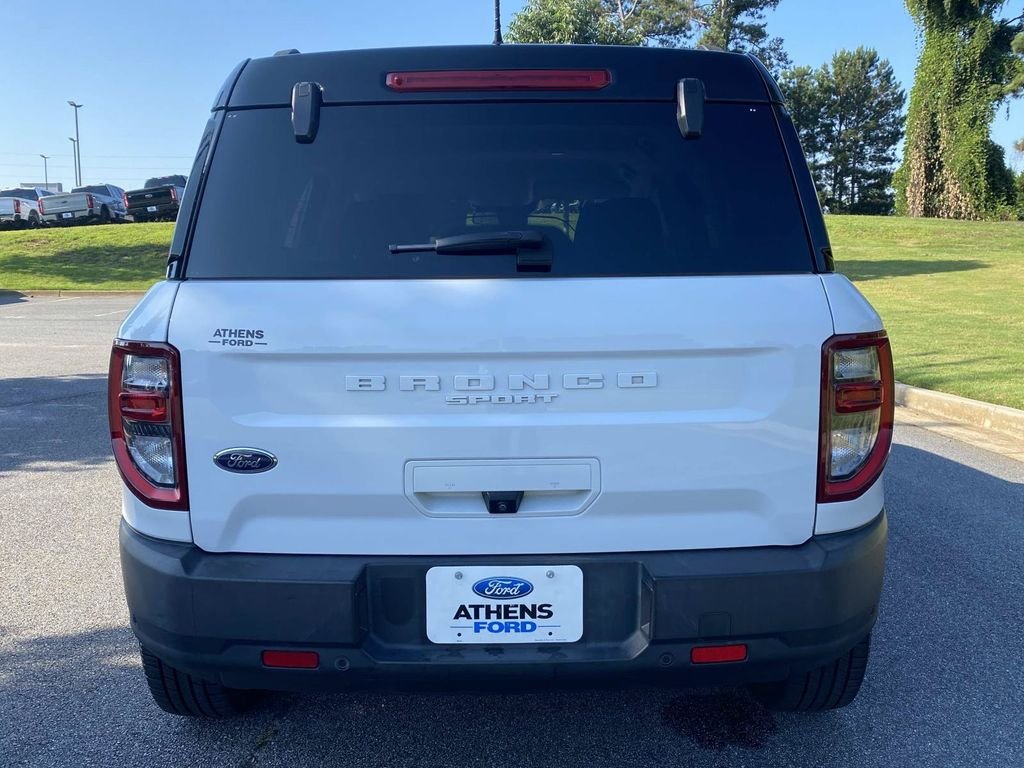 Certified Used 2021 Oxford White Ford Outer Banks image 4