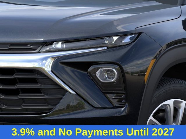 New 2026 Mosaic Black Metallic Chevrolet LS image 13