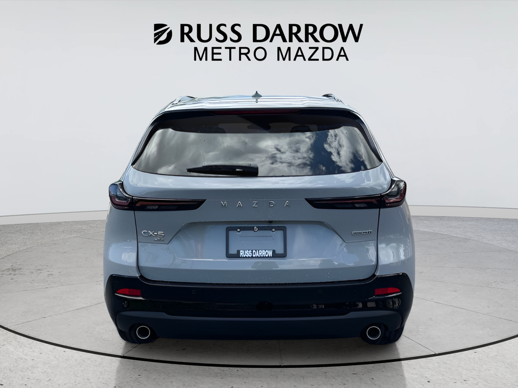 New 2026 Aero Gray Metallic Mazda 2.5 S Premium Plus image 4