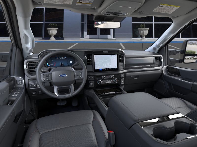 New 2026 Carbonized Gray Metallic Ford F-250® Lariat® image 43
