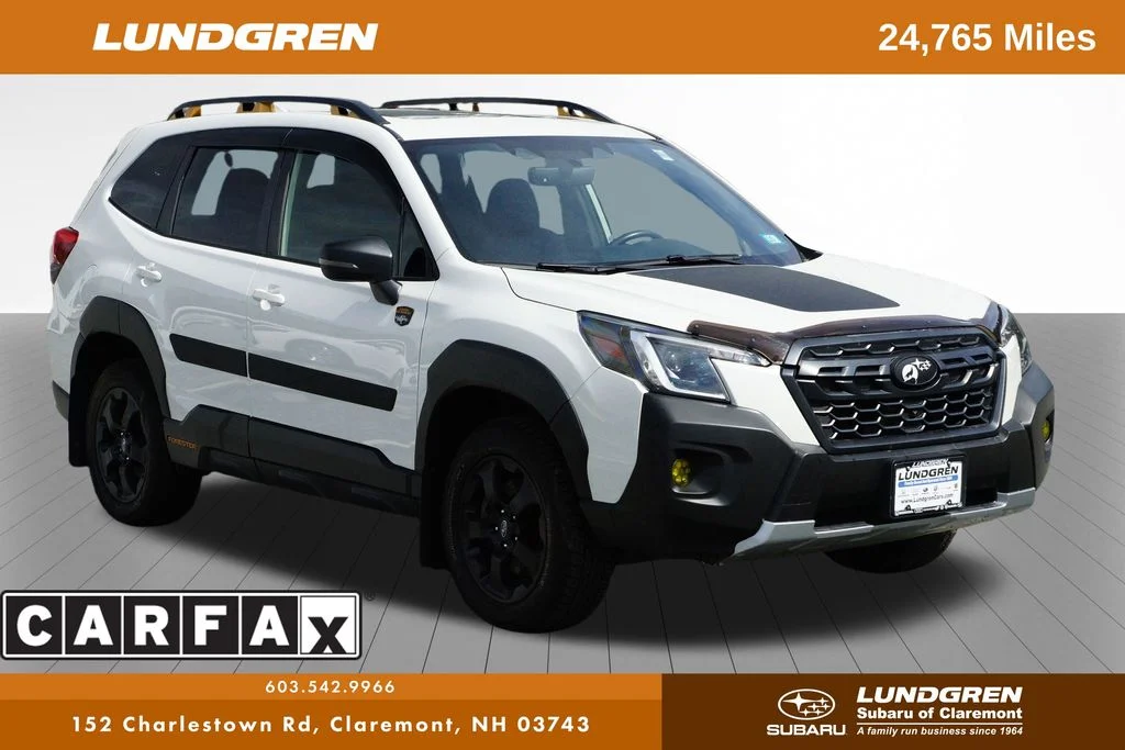 2023 Subaru Forester