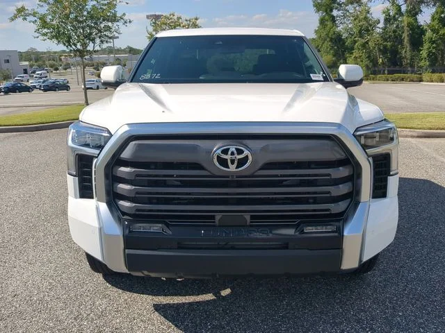 New 2026 Ice Cap Toyota Limited image 9