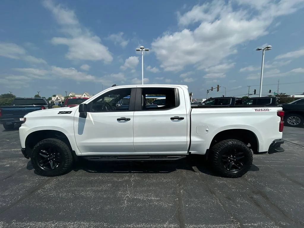 2021 Chevrolet Silverado 1500 LT Trail Boss - Photo 11