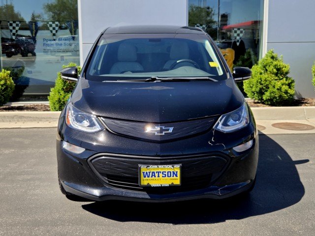 Used 2020 Chevrolet Bolt EV LT with VIN 1G1FY6S0XL4128786 for sale in Ogden, UT