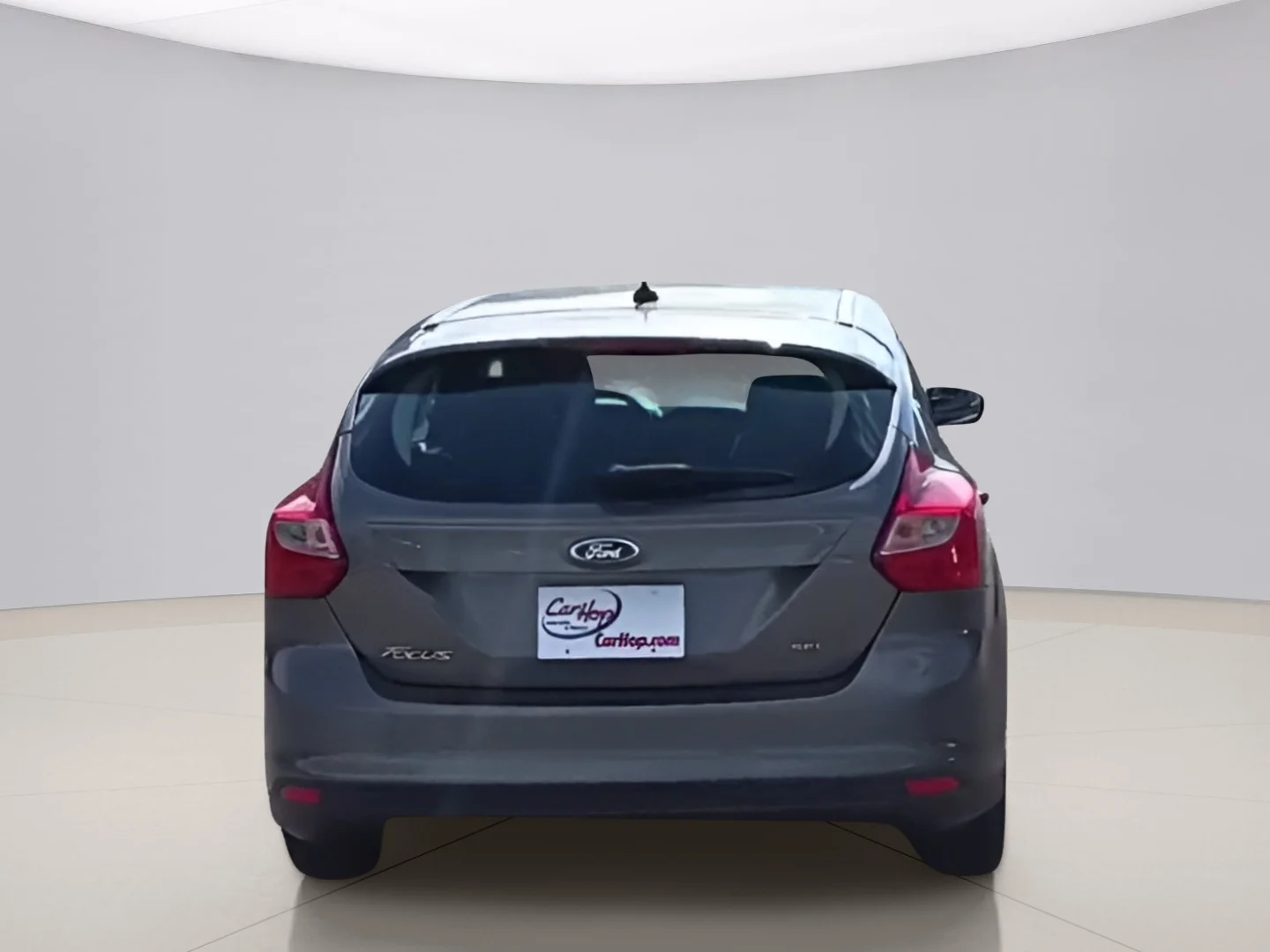 Used 2012 Gray Ford SEL image 6
