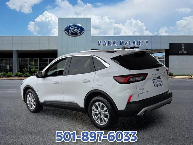 Used 2024 White Ford Active image 3