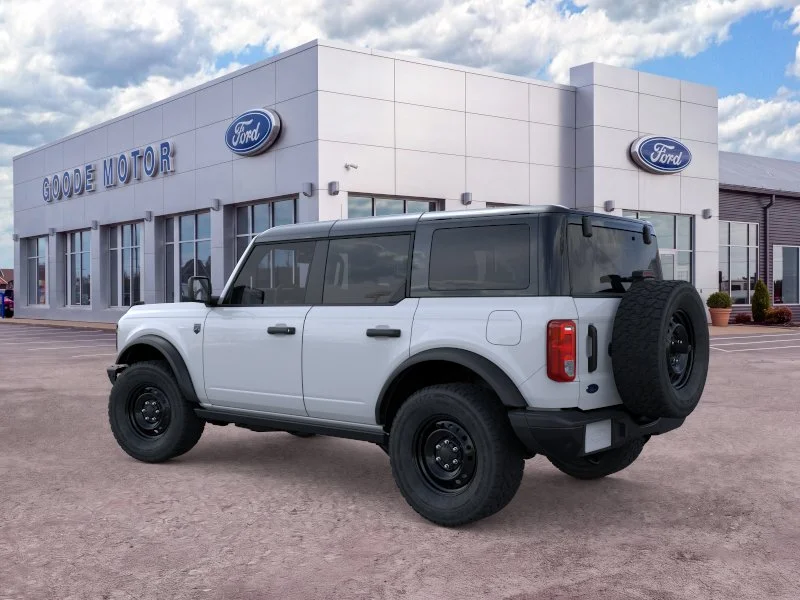 New 2026 Oxford White Ford Big Bend® image 33