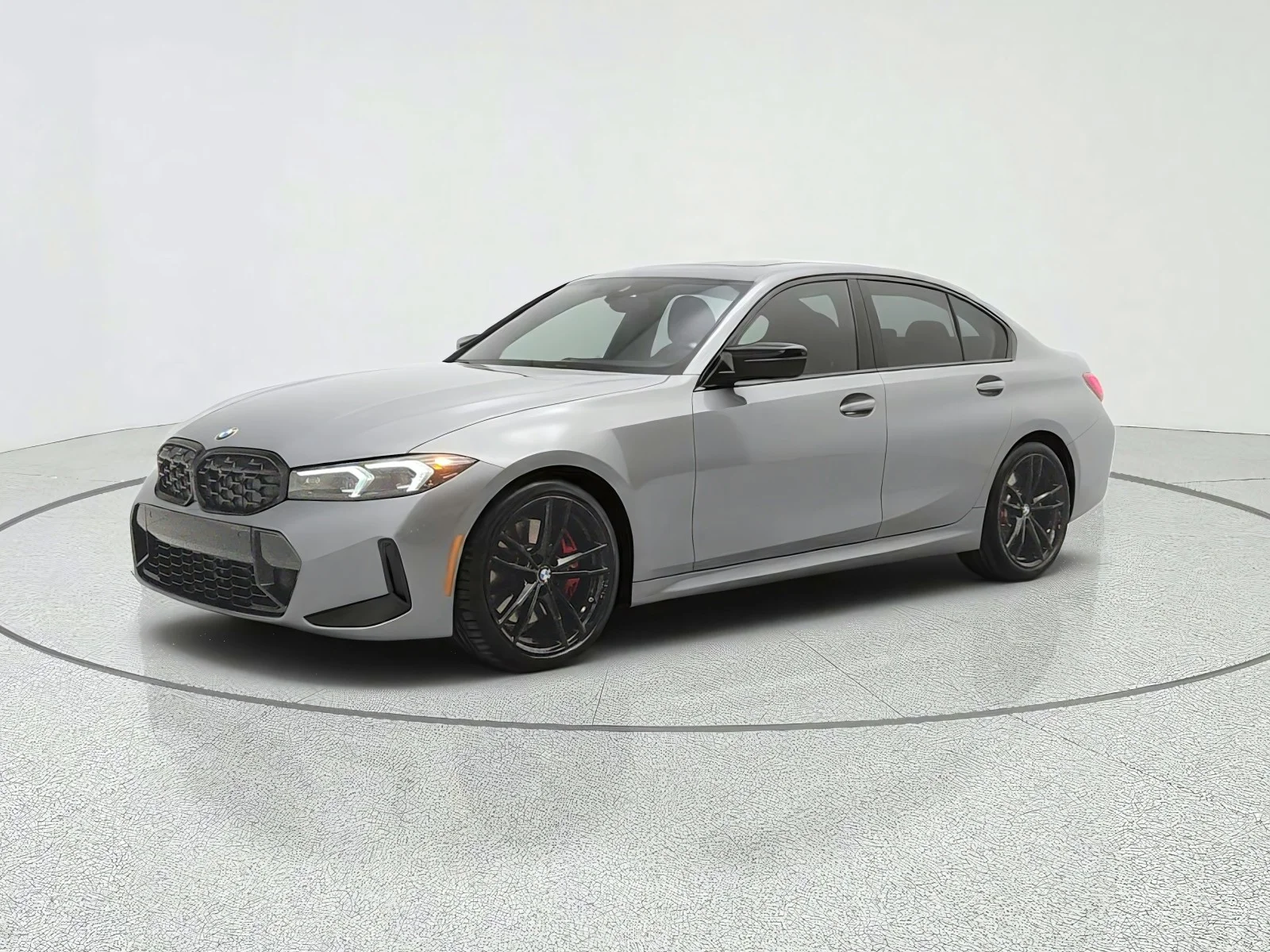 2024 BMW 3 Series M340i