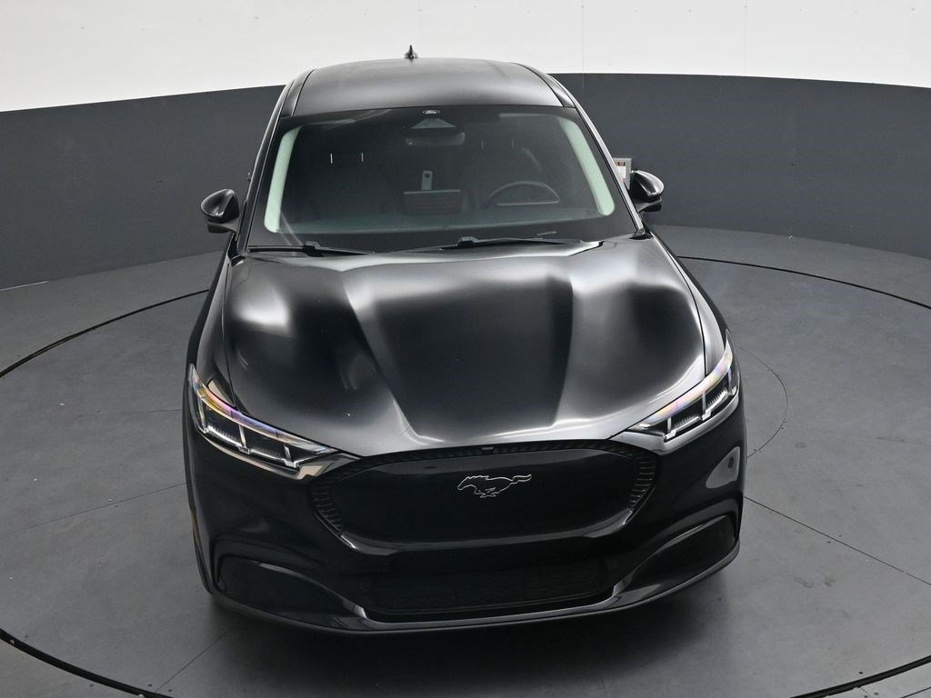 Used 2024 Shadow Black Ford Select image 25