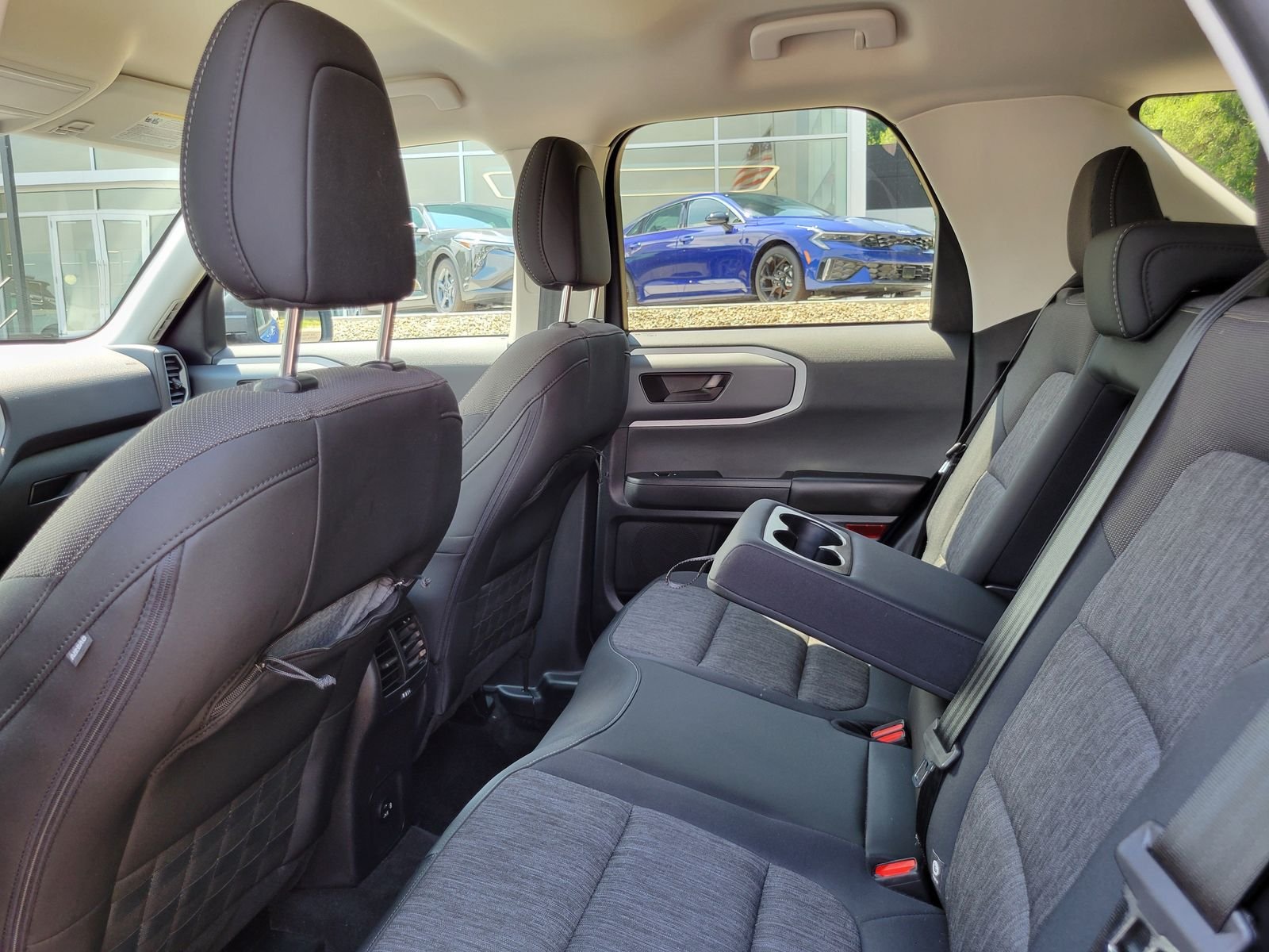 Used 2023 Blue Ford Big Bend image 24