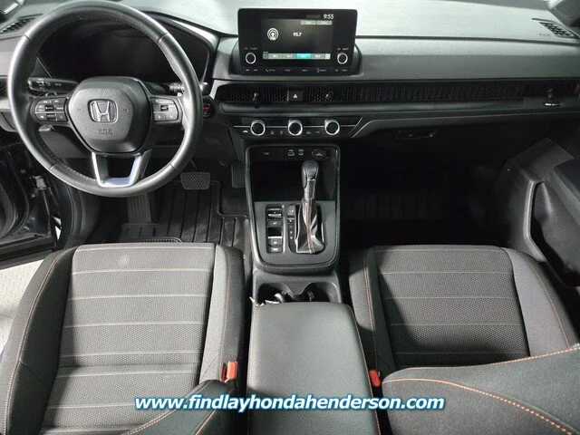 Certified Used 2023 Meteorite Gray Metallic Honda Sport image 50