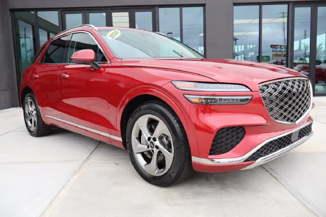 2026 GENESIS GV70 Standard