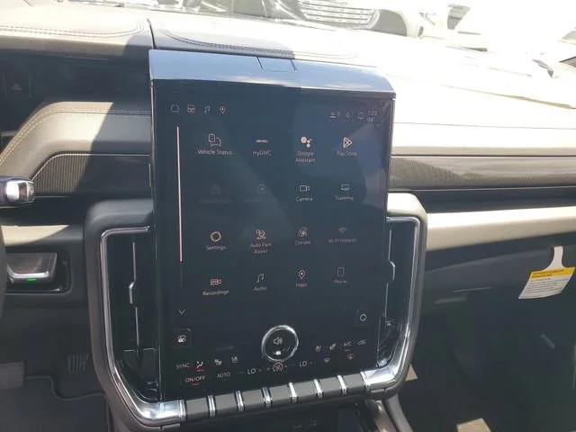 New 2026 Onyx Black GMC Elevation image 15