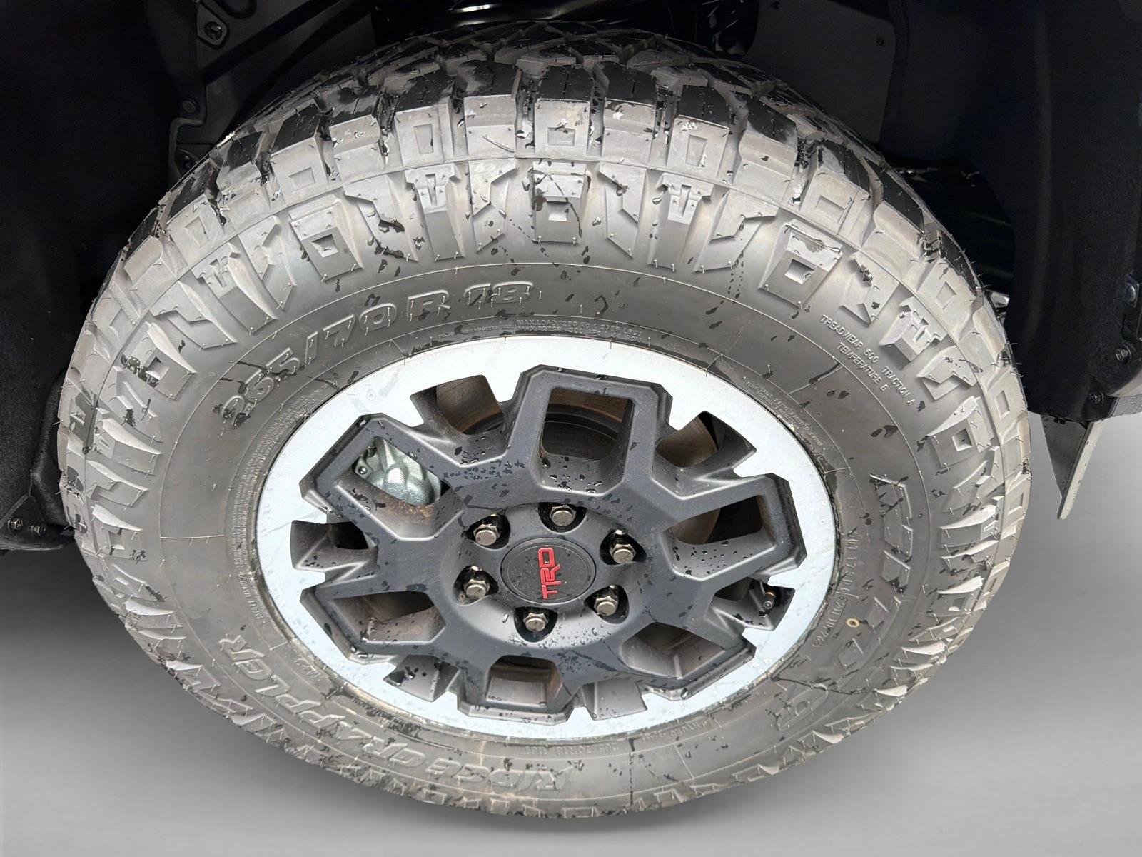 New 2026 Underground Toyota TRD Off-Road Premium i-FORCE MAX image 12