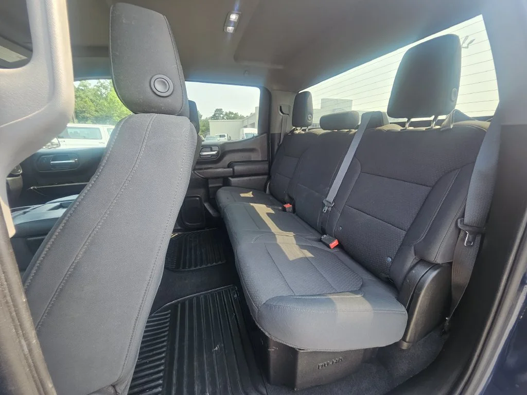Used 2020 Blue Chevrolet Custom Trail Boss image 10