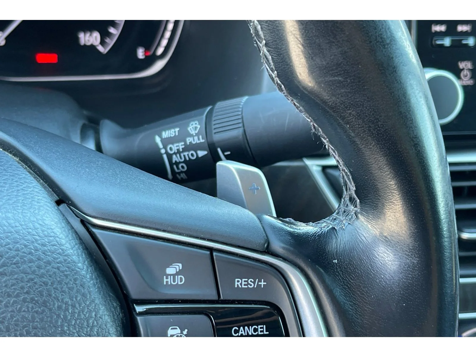 Used 2021 Modern Steel Metallic Honda Touring image 37