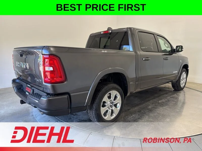 2026 RAM 1500 Big Horn/Lone Star - Photo 7