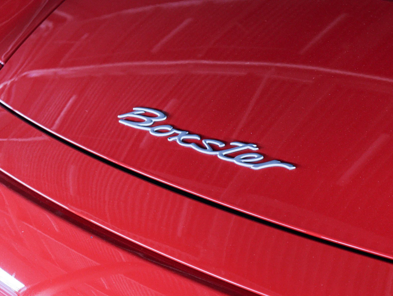 Used 2009 Guards Red Porsche w/PDK transmission image 21