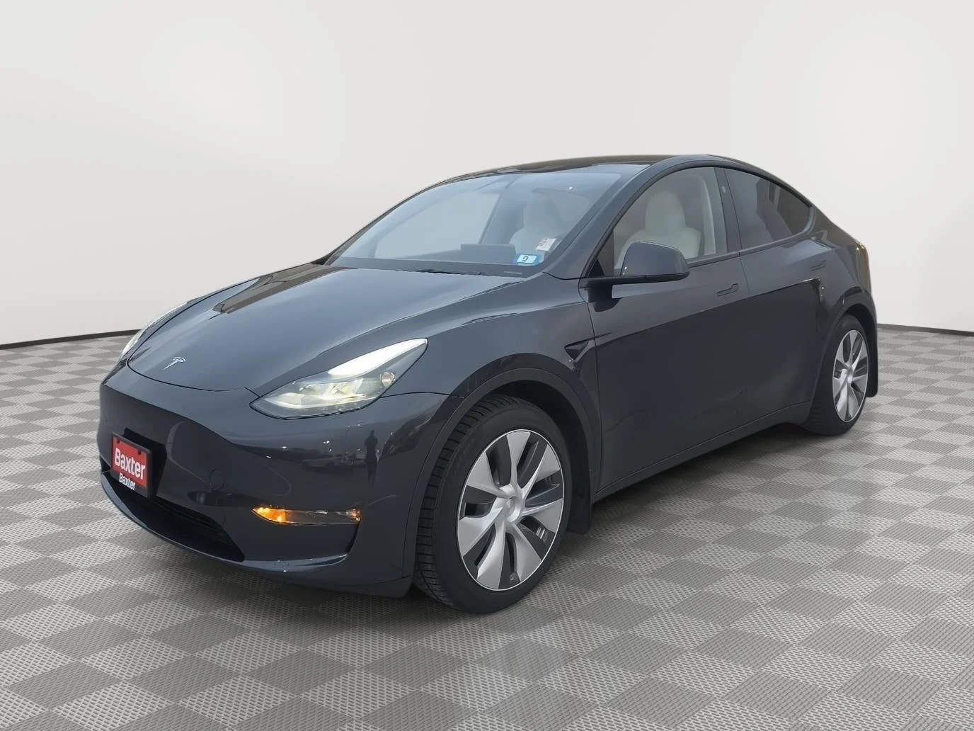 Used 2024 Tesla Model Y Long Range with VIN 7SAYGAEE7RF082531 for sale in La Vista, NE