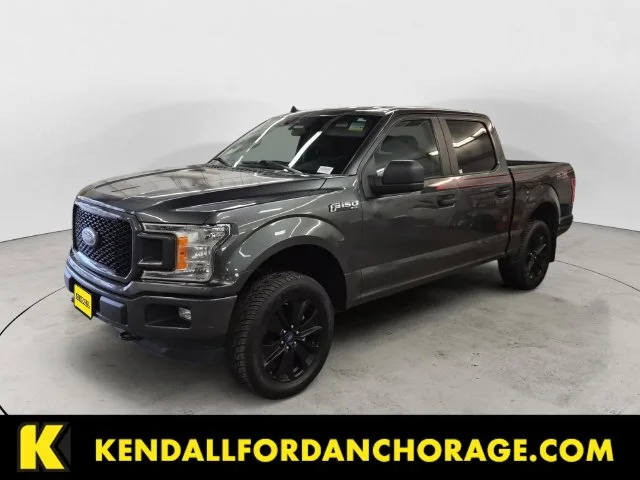 2020 Ford F-150