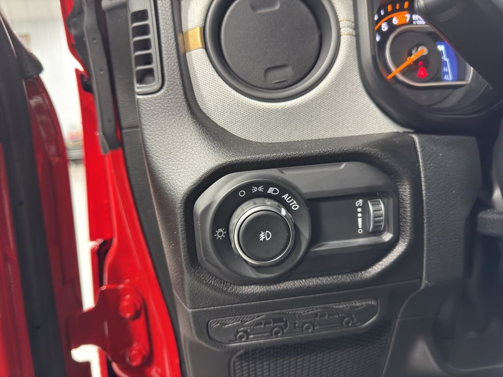 New 2026 Firecracker Red Clearcoat Jeep Sport S image 21