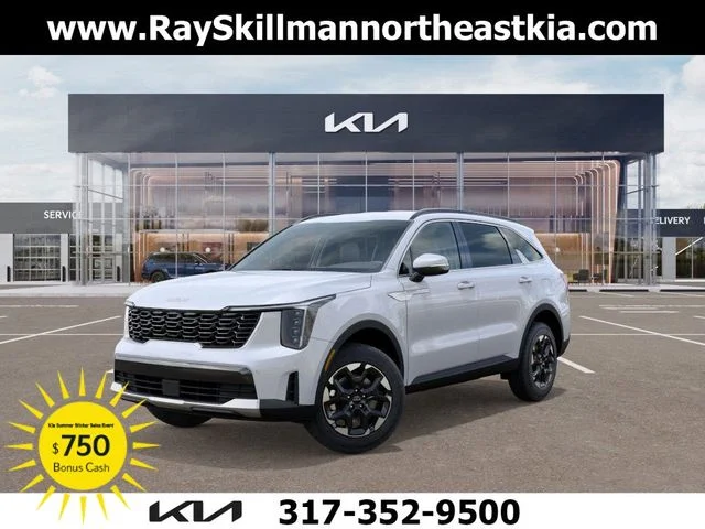 2026 Kia Sorento S AT 4WD's photo