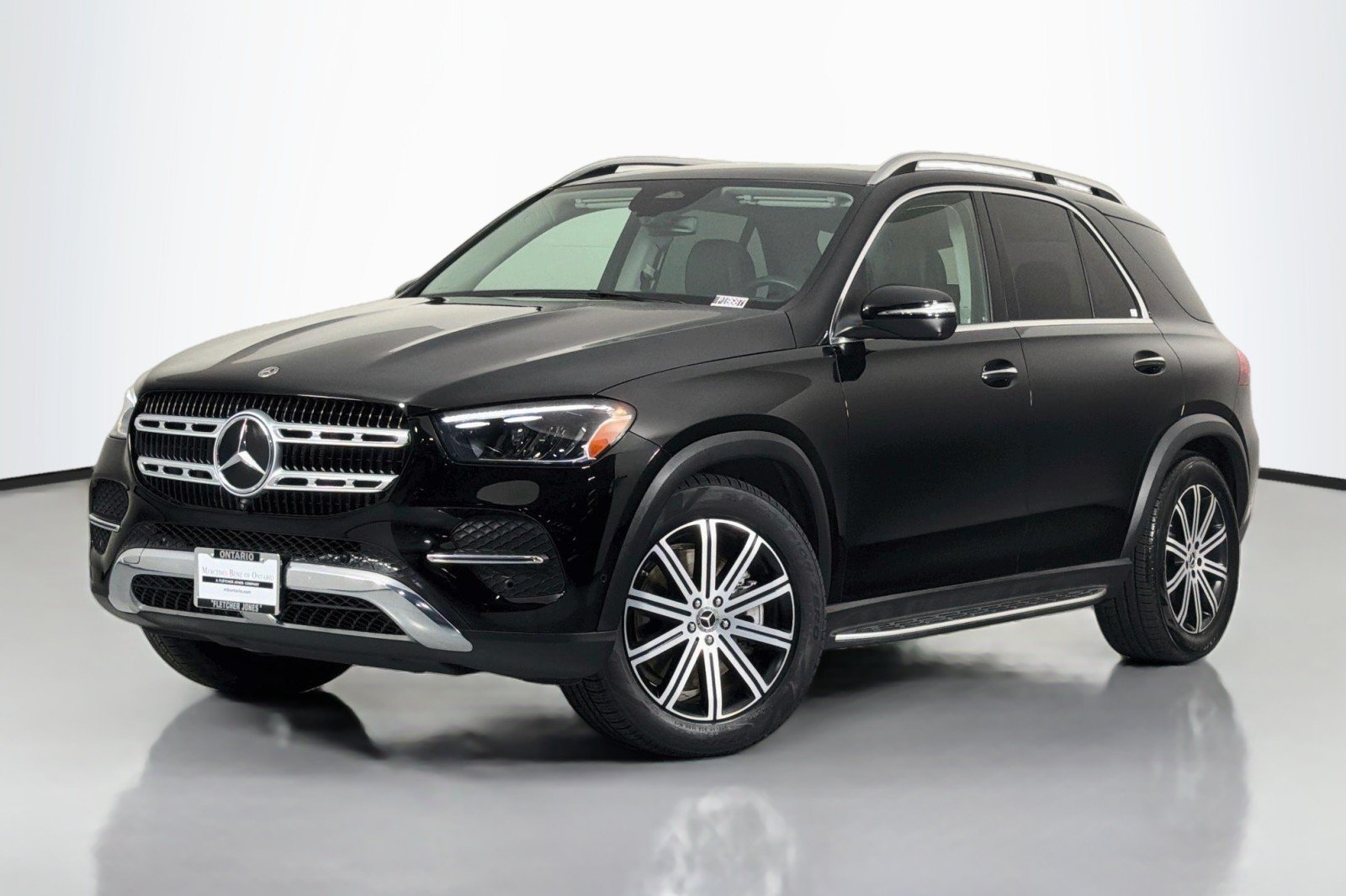 Certified Used 2024 Black Mercedes-Benz 450 image 1
