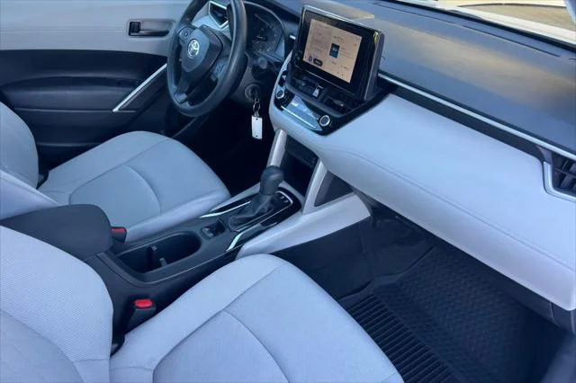 Certified Used 2025 SONIC SILVER Toyota  image 34
