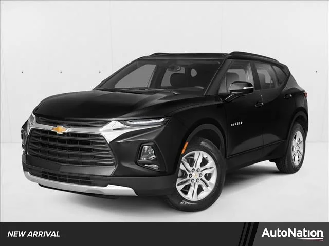 2021 Chevrolet Blazer