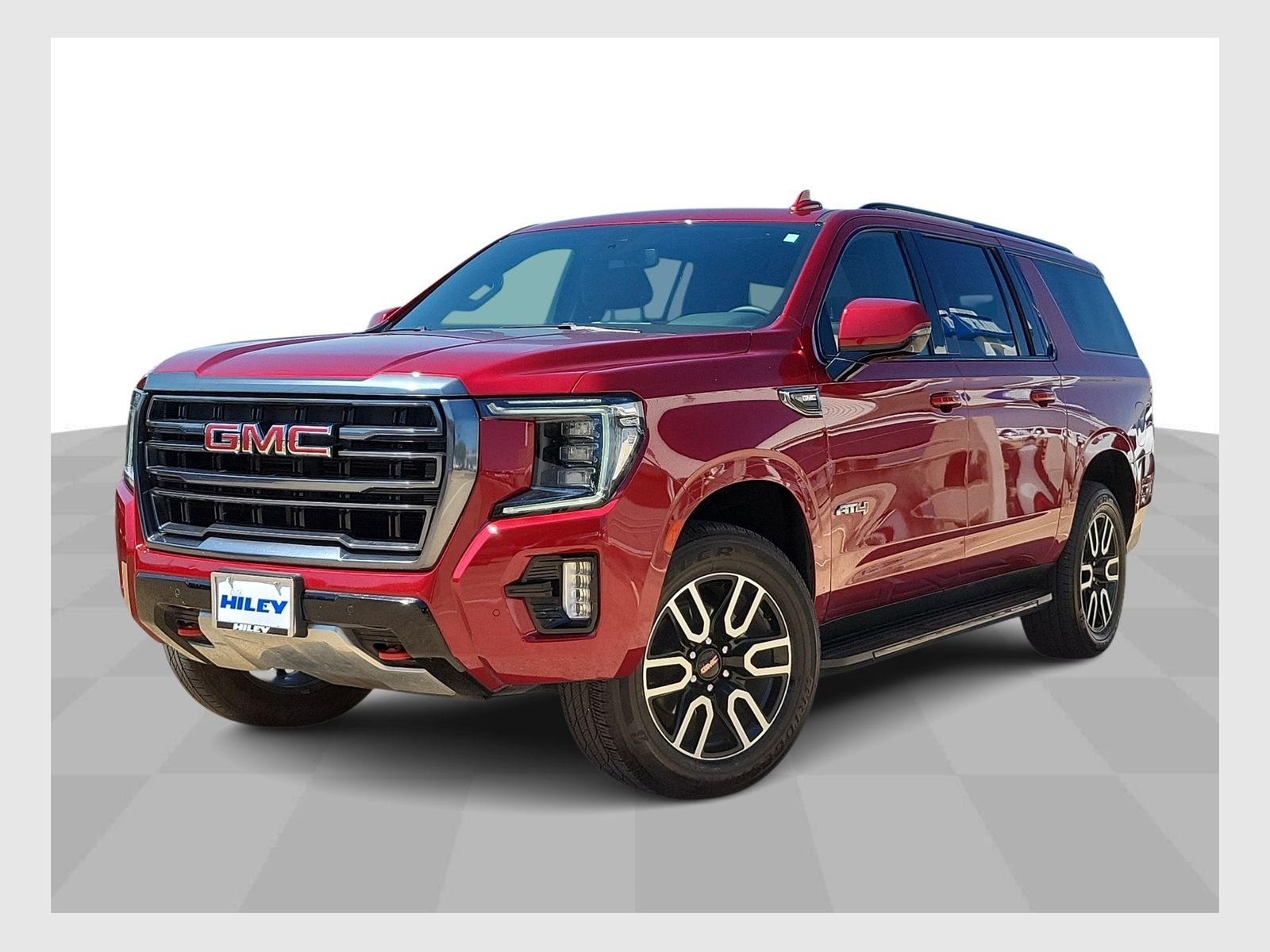 2022 GMC Yukon 4WD AT4's photo