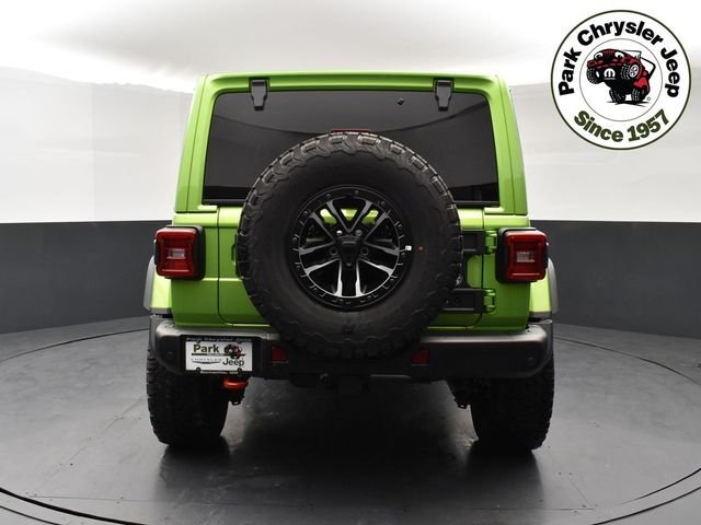 New 2026 Mojito Clear-Coat Exterior Paint Jeep Rubicon X image 2