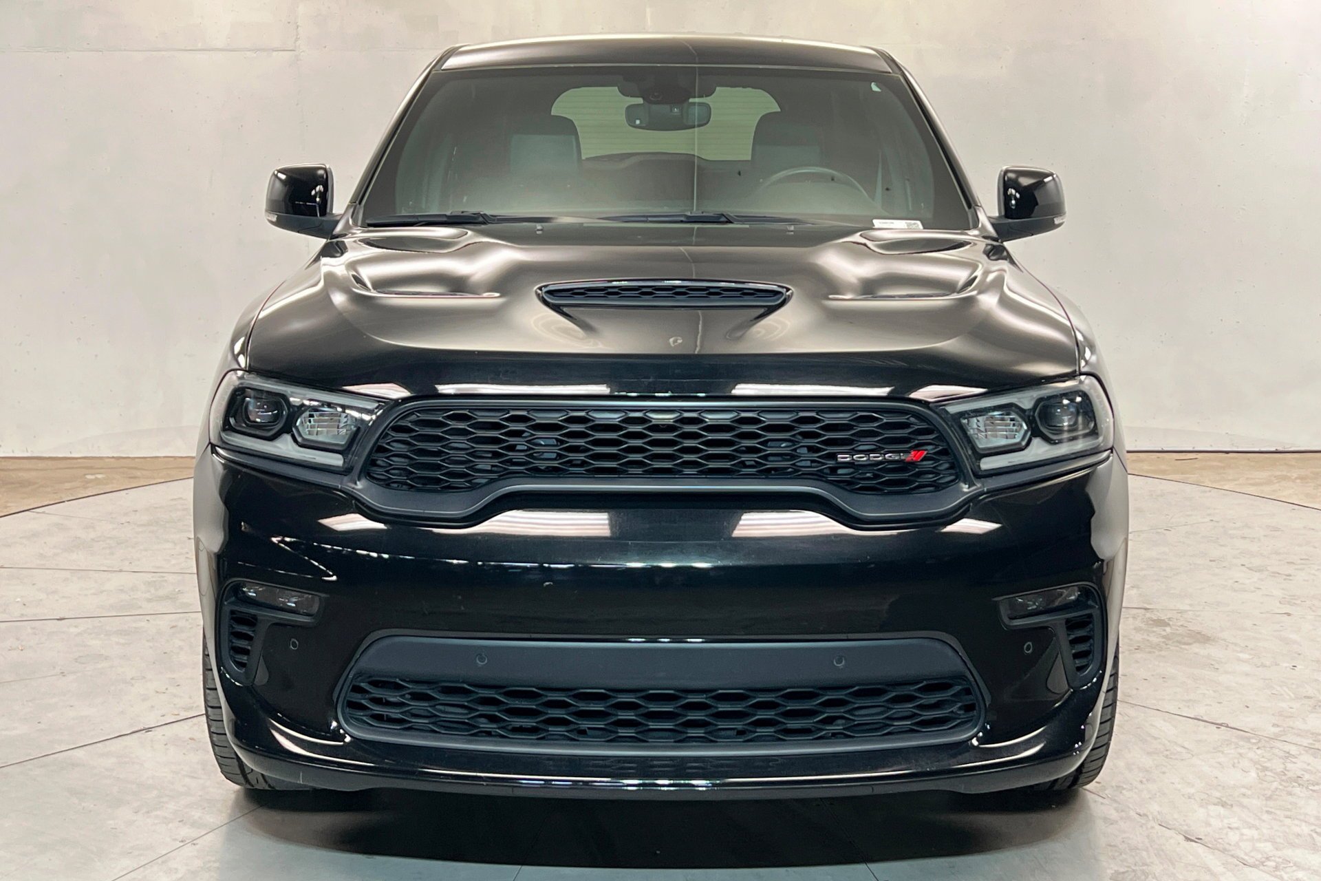 Used 2022 DB Black Clearcoat Dodge R/T image 9