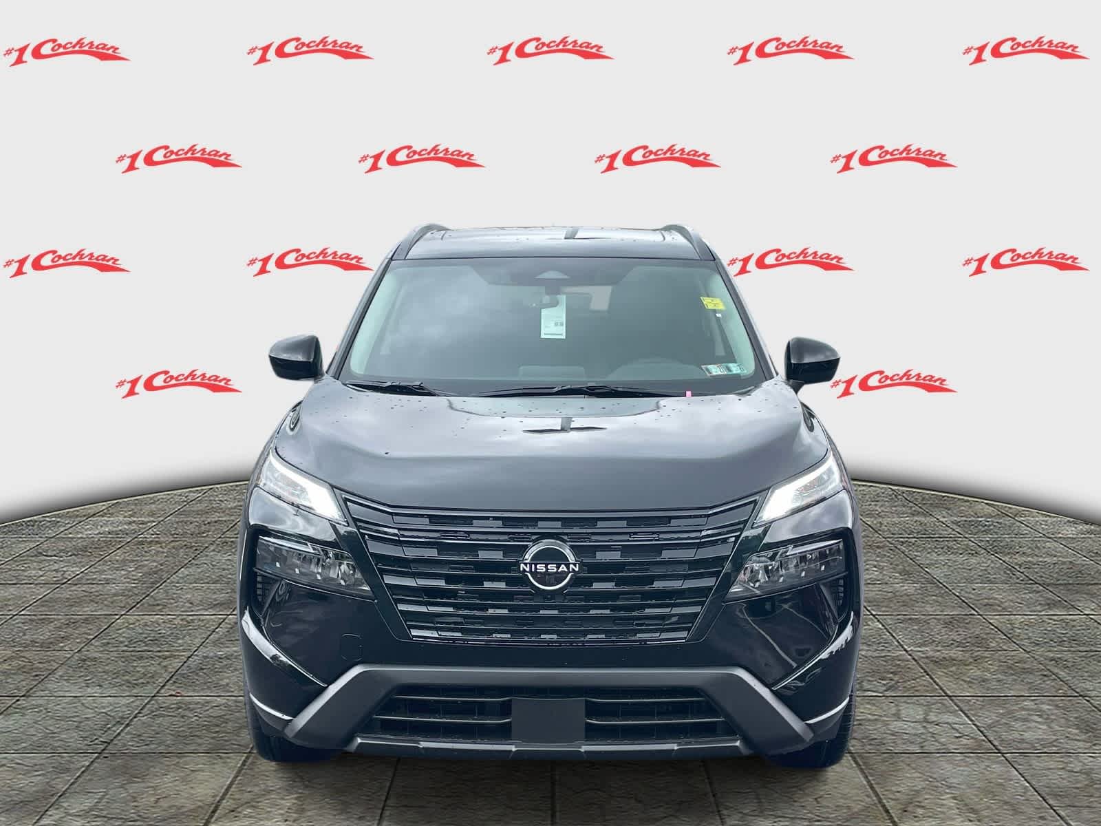 New 2026 Super Black Nissan Dark Armor image 12