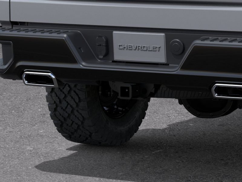 2026 Chevrolet Silverado 1500 Custom Trail Boss - Photo 14