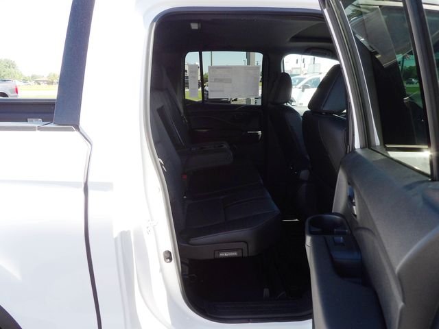 New 2026 Platinum White Pearl Honda TrailSport image 43